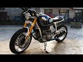 Cafe racer  Bmw R100 R 1992