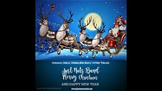 Just Nuts Band Tara Bar Yonkers Dec 2022 Merry Christmas & Happy 2023 screenshot 2