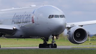 Busy! Plane Spotting at Dublin Airport | 27th April 2024