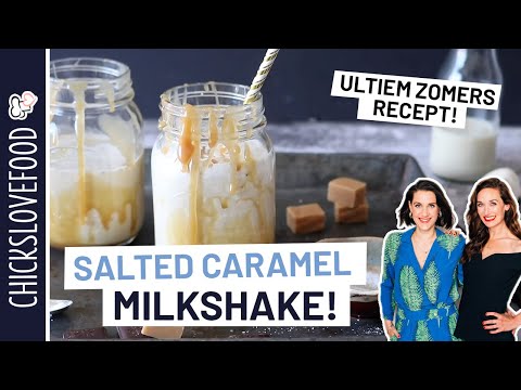 Video: De lekkerste milkshake bereiden