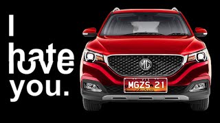 MG ZS 1 Year Review  An honest opinion. Should you buy one in 2023?