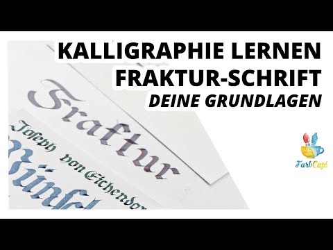 Video: Kugelschreiber-Kalligraphie: Grundlegende Richtlinien Und Nuancen