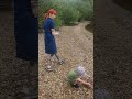Lake side fun