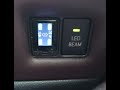【商品】エンラージ商事/ 音声案内式タイヤ空気圧監視警報システムTPMS 起動音