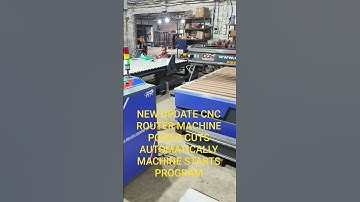 #update Cnc power of auto start#wooddesigner #automobile #wooddesigner #cncdesign #furniture