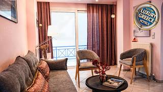 cozy apartment-1 | Crete Island, Greece | Hotel Review 🌟