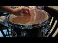 HOW TO TUNE DRUMS  Bonzoleum Drum Channel
