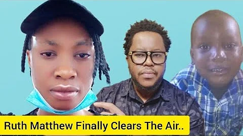 Ruth Matthew Finally Cle @rs The Air
