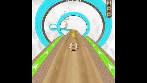 Going Balls Pro Gameplay Level 579