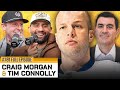 Sabres legend tim connolly  yotes talk with craig morgan  episode 491