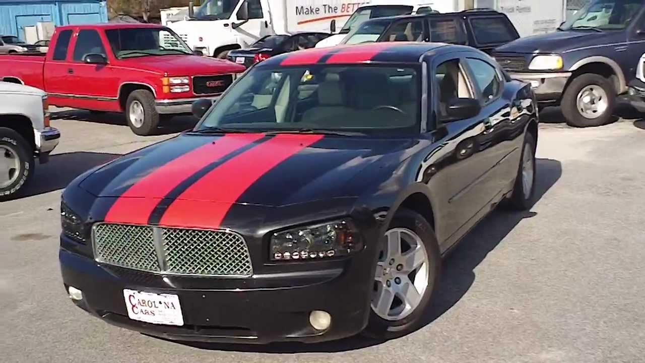2006 Dodge Charger SE - Carolina Cars used cars - Florence, SC - YouTube