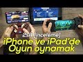 2si1 | iPhone ve iPad'de Gamepad ile oyun oynamak