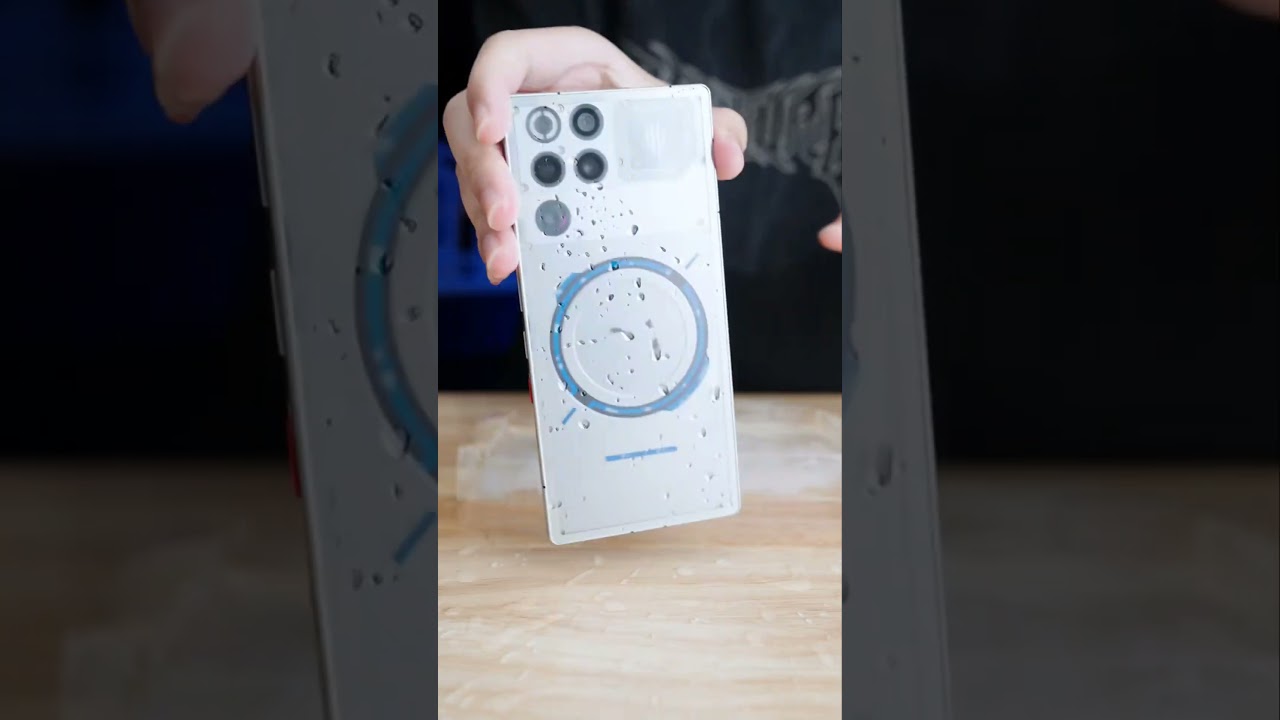 Dream Smartphone of Gamers The RedMagic 11 pro+ 