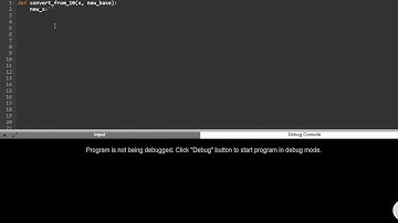 ЕГЭ Информатика Задание №14 - Решение с помощью программы на Python