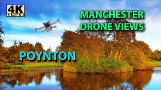 Poynton Drone Views