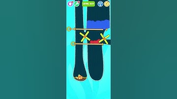 Save The Fish All 237 Level Android,ios Gameplay New Update #shorts #savethefish