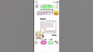 Draw Happy Villain:Fun Game Level 131 to 140 Android-iOS Walkthrough