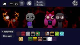 Hell Hound..-|-Sprunki Simons realm-|