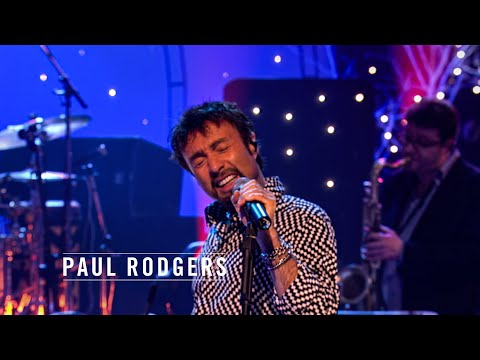 Paul Rodgers & Jools Holland- I Told The Truth (Jools 11th Annual Hootenanny, December 31st, 2003)