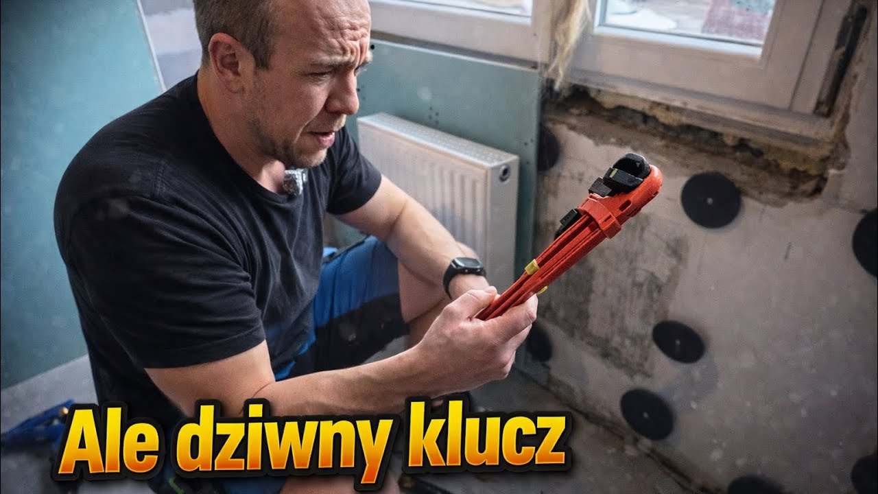 Montaż grzejników, dwie ostatnie zabudowy ścian. Remont Mieszkania #28 #remont4you 