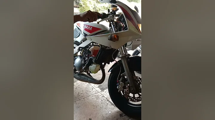 Cek Sound Yamaha Tzm 50r