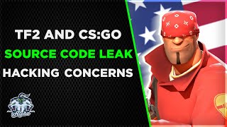 TF2 and CSGO Source Code Leak causes panic over potential hacking