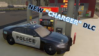 Thunder Sport Sedan DLC - Flashing Lights -
