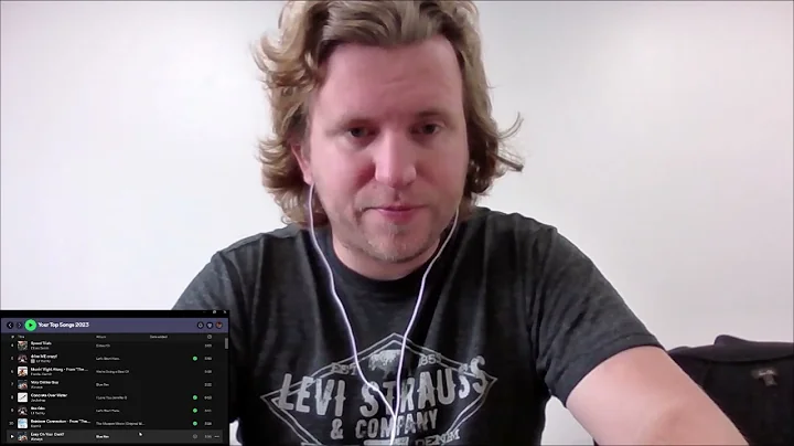 Reacting to My Spotify Wrapped