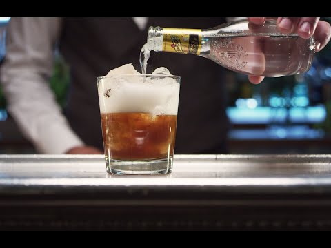 Video: Coffee Cocktail Na May Honey