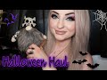 1st Halloween Haul Of The Year, UK 2020! - LunaLily