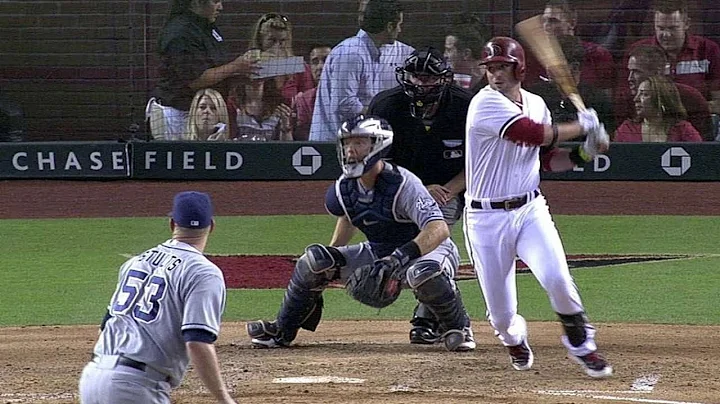 SD@ARI: Prado hits game-tying RBI double to right