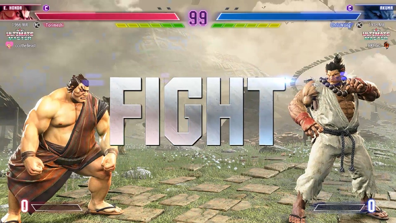 Street Fighter 6 🔥 TORIMESHI (E.Honda) Vs CHRISWONG (Akuma) + OTANI (Elena)🔥SF6 High Level Matches!