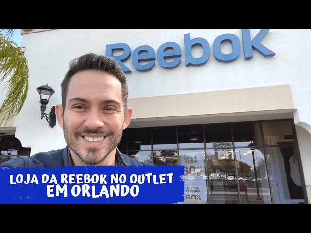 menu privatliv Vi ses i morgen Loja da Reebok do Outlet com Preços - Vale a Pena? - YouTube