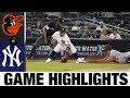 Orioles vs. Yankees Game Highlights (8/2/21) | MLB Highlights