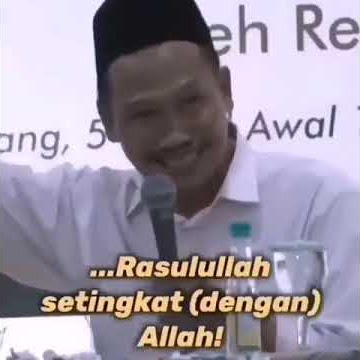 Kedahsyatan Sholawat - Gus Baha