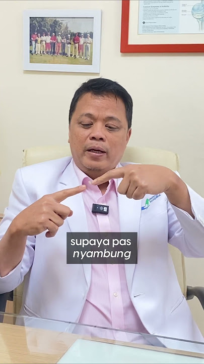 FROM A BROKEN RIB, THIS PATIENT'S CONDITION IMPROVED AFTER SURGERY