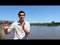Middle of video