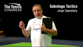 Sabotage Tactics in Tennis: How to Make Your Opponent Play Worse screenshot 5