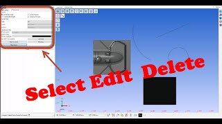 Select Edit Delete #worknc #programming #engineer #mold #cadcam #cnc