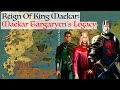 The legacy of king maekar  house of the dragon history  lore  reign of king maekar targaryen