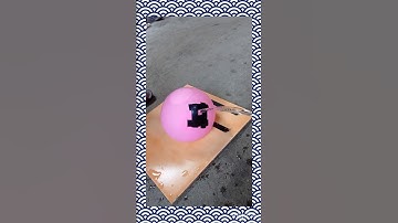 I made laminar flow hood |balloon hack.