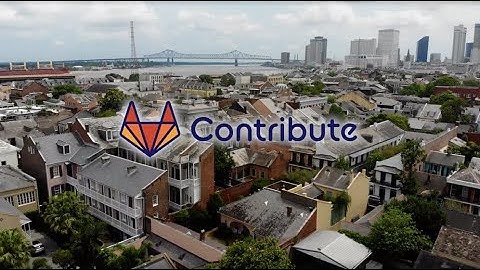 Contribute 2019 recap reel