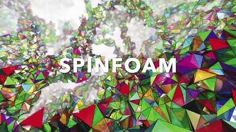 spinfoam;   loop quantum gravity