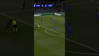 Paris Saint-Germain vs. FC Barcelona UEFA Champions League 26/27 Simulation