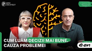 #DeciziiCuCap S02 Ep02 - De la ce ni s-a tras? Diagnostichează problema înainte să treci la soluții