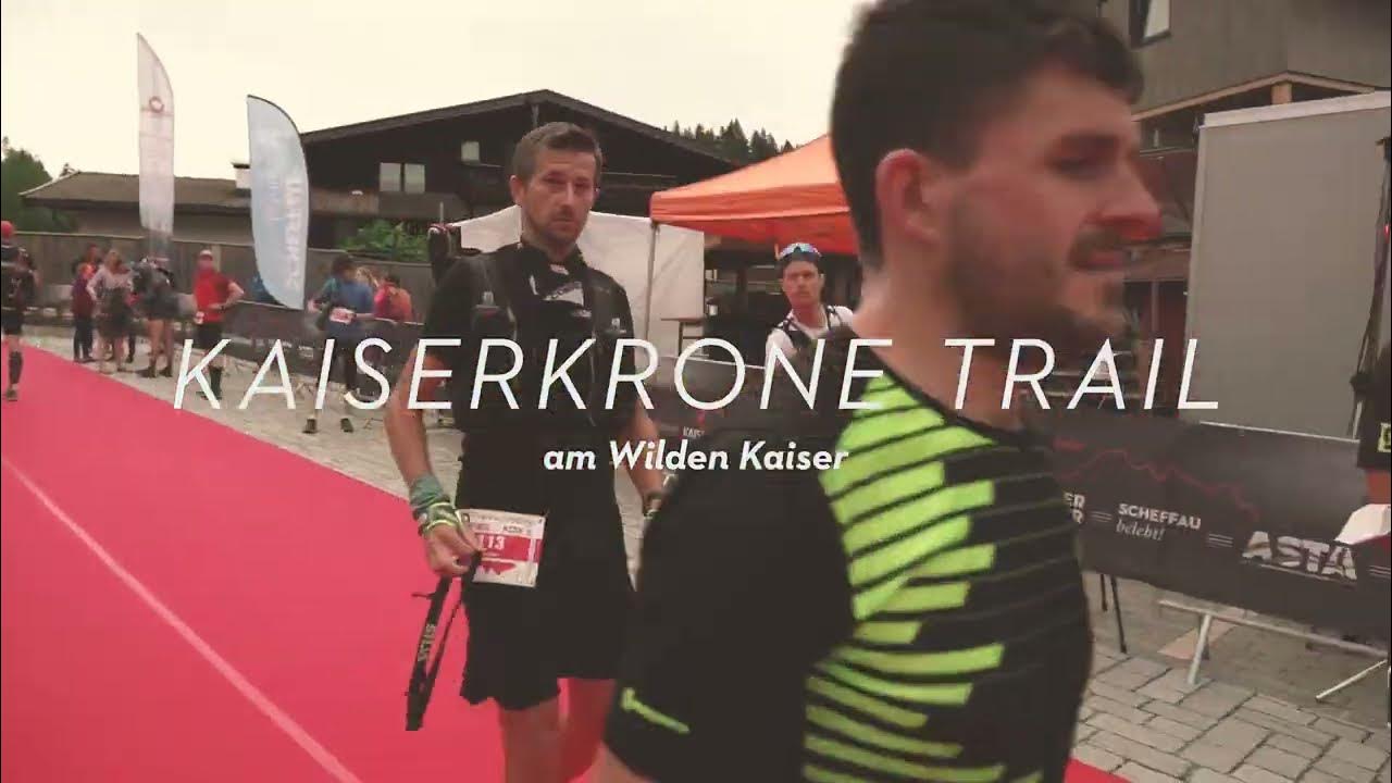 Kaiserkrone Trail | Trailrunning Event am Wilden Kaiser - YouTube