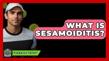 What Is Sesamoiditis? - The Racket Xpert