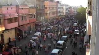 Manifestation Casablanca - Sbata Part 2
