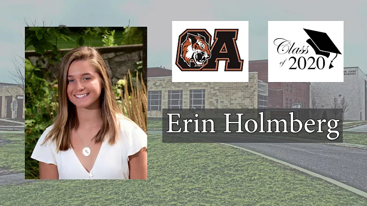 Oliver Ames 2020 Class Night