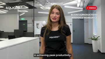 📈 Webinar Alert: Supercharge Business Productivity 🚀